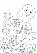 Animal coloring Boyama  Ocean Pages Coloring Dinosaur sketch template