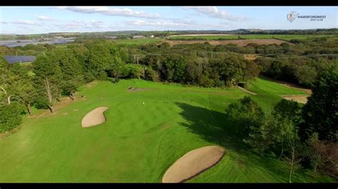 Haverfordwest Golf Club - Hole 11 - YouTube