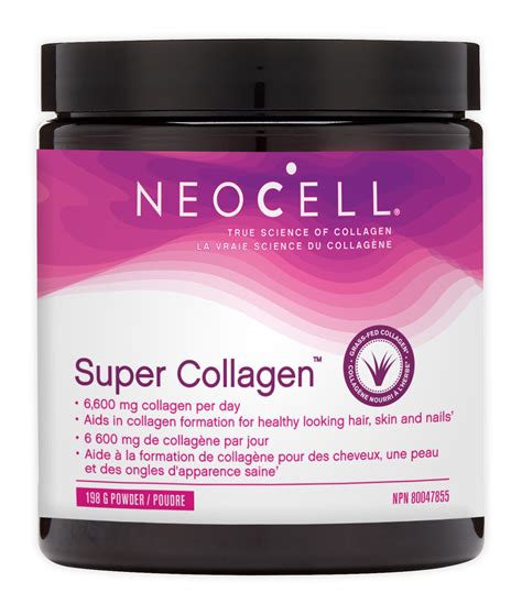 Super Collagen™ | NeoCell® Canada