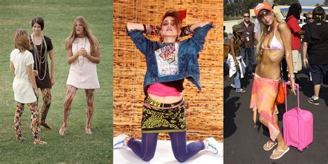 Worst Fashion Trends of All Time - Worst Fashion Trends of Every Decade