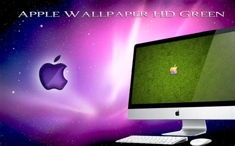 Apple Wallpaper HD Green by wallybescotty on DeviantArt
