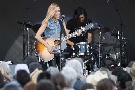 SHERYL CROW Performs at a Concert in Calgary 07/11/2018 – HawtCelebs