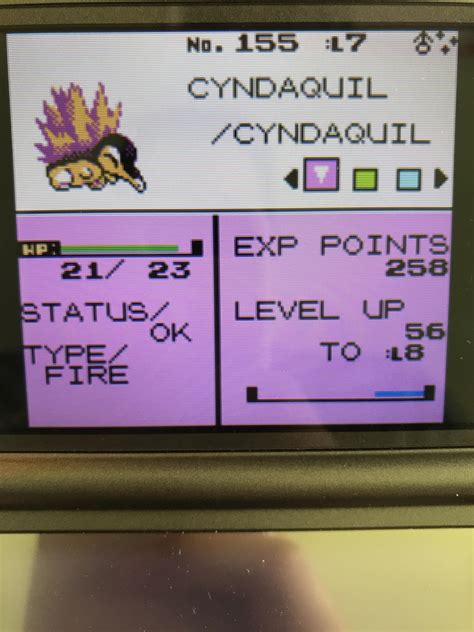 [gen 2] Got my shiny starter in Gold. 🙌🏽🙏🏽 : r/ShinyPokemon