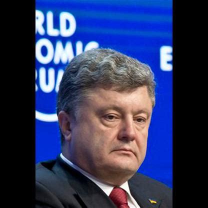 Petro Poroshenko Net Worth