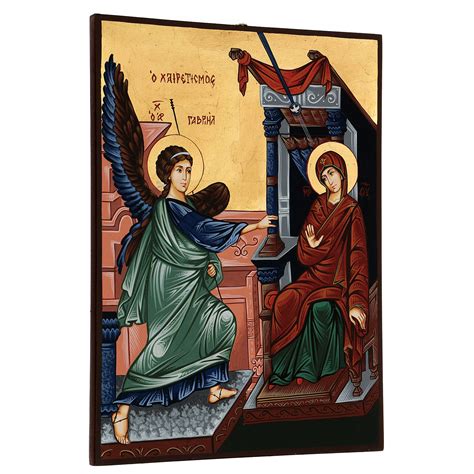 Icon of the Annunciation | online sales on HOLYART.com