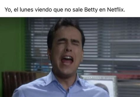 "Yo soy Betty, la fea": con memes piden que no salga de Netflix