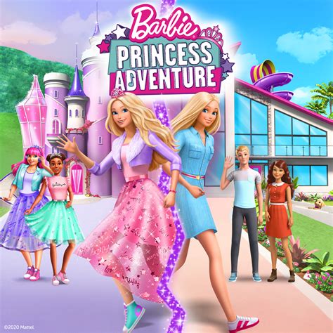 'Barbie Princess Adventure' Brings Musical Fun to Netflix - The Toy Insider