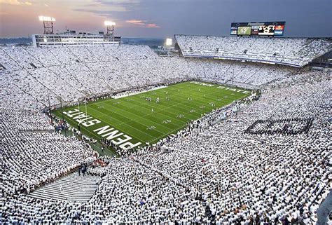 Nice to see Auburn and Penn State put a little college back in college ...