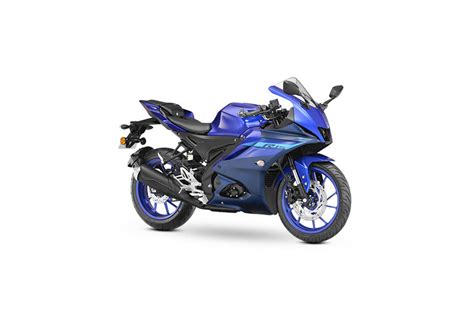 Yamaha R15 V4 Racing Blue Colour - R15 V4 Racing Blue Price