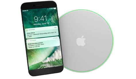 Wireless charging may be a key iPhone 8 feature according to unearthed ...