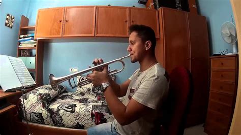 Sonatina - Mozart (Trumpet) - YouTube