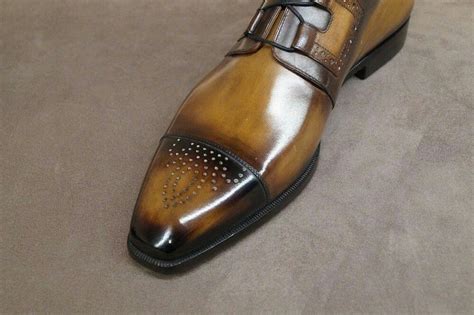 BERLUTI | Dress shoes men, Mens fashion shoes, Bespoke shoes