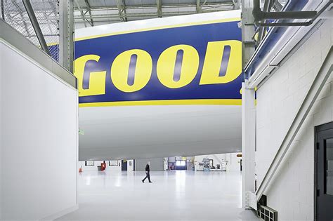 Goodyear Blimp | Communication Arts