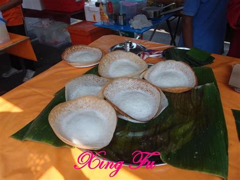 Xing Fu: A VARIETY OF APAM MANIS