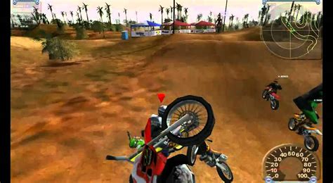 motocross madness 2 gameplay by heitorzao - YouTube