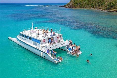 2023 Culebra Day Trip by Catamaran from Fajardo