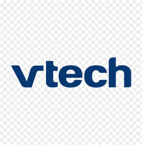 Vtech Vector Logo - 469686 | TOPpng