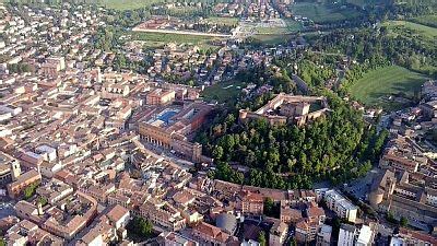 Cesena climate: weather by month, temperature, rain - Climates to Travel