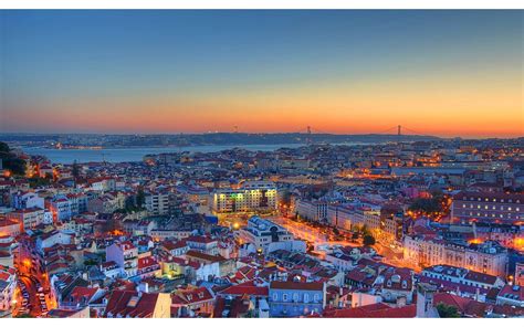 Lisbon 4K Wallpapers - Top Free Lisbon 4K Backgrounds - WallpaperAccess