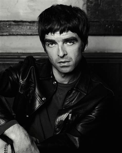 Noel Gallagher on His New Solo Album, Chasing Yesterday - Vogue