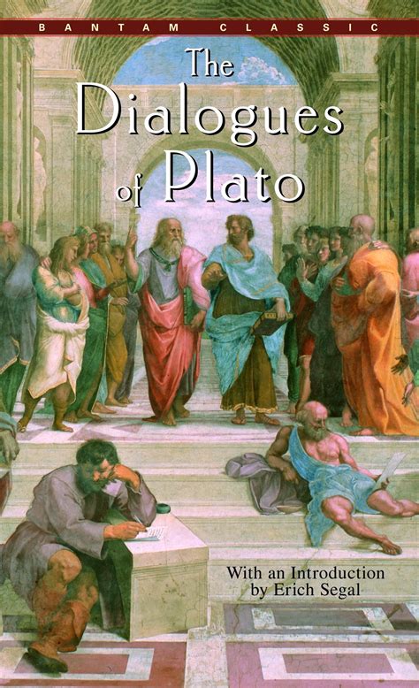 Dialogues Of Plato by Erich Segal - Penguin Books Australia