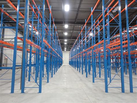 Pallet Rack Design and Installation Services By United Rack Solutions, PA