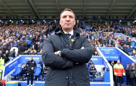 Can Brendan Rodgers' Leicester keep CL hopes alive?