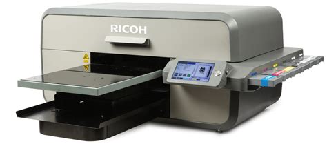 Anajet Ricoh Ri 6000 | Garment Printer Ink