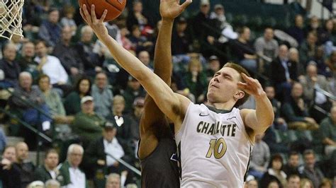 Charlotte 49ers’ basketball roster churning | Charlotte Observer