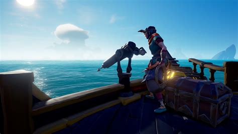 Sea of Thieves: Changes to the Harpoon - Rare Thief