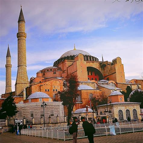 ♻️Aya Sophia,Turkey🇹🇷 ... | Travel, Taj mahal, Landmarks