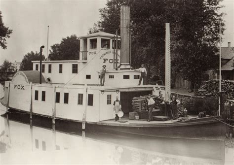 Portage Canal - Museum at the Portage