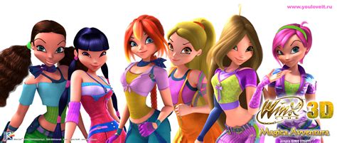 Winx club magical adventure torrent - wesroom