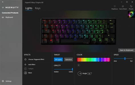 HyperX Alloy Origins 60 Gaming Keyboard - Review 2021 - PCMag UK