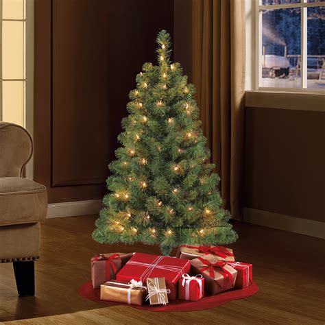 Walmart Christmas Trees on Sale | Best Deals & Cheap Pre-Lit Trees