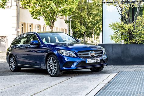 Fotos de Mercedes Clase C Estate C 300 de 2019