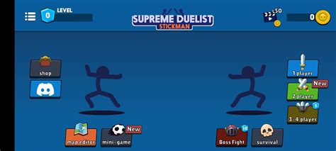 Download Supreme Duelist Stickman Mod Apk – Hoqki.com