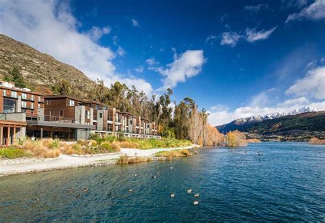 31 Best Spa Hotels in Queenstown