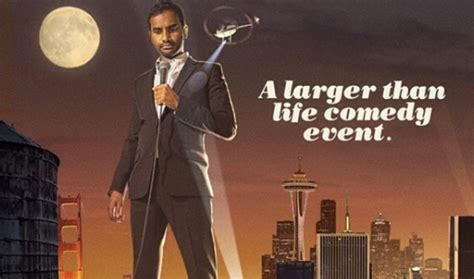 Aziz Ansari To Bring A Second Stand-Up Special To Netflix