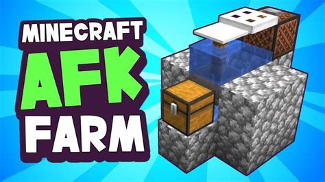 AFK Fishing Farm - Minecraft 1.15.1 Tutorial Easy & Compact - How To ...