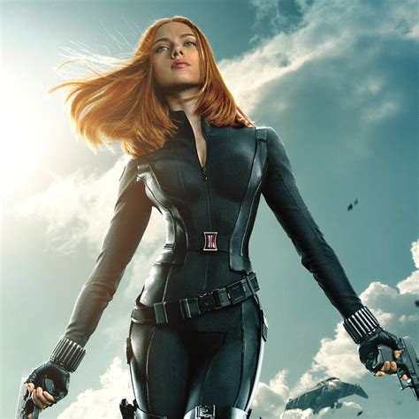 2932x2932 Natasha Romanoff Black Widow 2018 Ipad Pro Retina Display ,HD ...