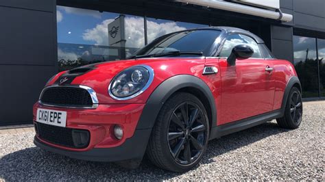 Mini Coupe Red Manual Auction | DealerPX