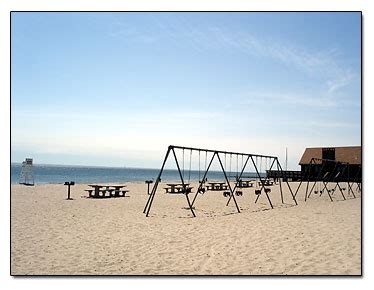 Fairfield CT Beaches - Jennings Beach