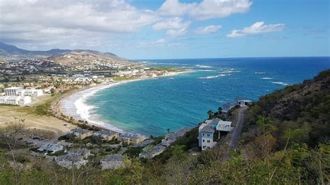 Beaches In St Kitts Near Cruise Port