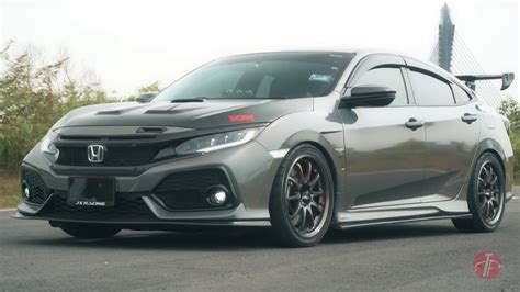 Honda Civic Modified Malaysia - malaykufa