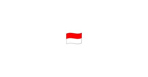 🇮🇩 Flag: Indonesia Emoji