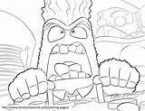 Disney Pixar Inside Out Coloring Pages At GetColoringscom  Free sketch template
