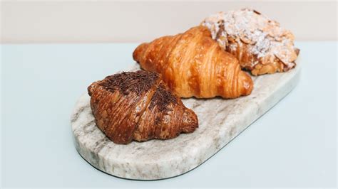 The Delicious French Croissant Recipe by Cédric Grolet