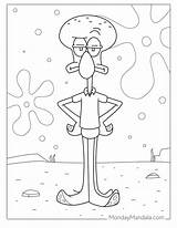 Printable Spongebob Coloring Pages For Kids Cool2bkids sketch template
