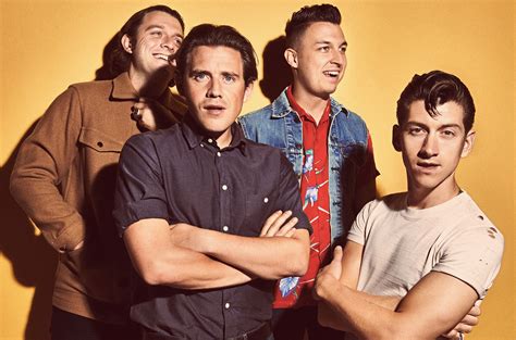Arctic Monkeys' New Album Is In the Works, Due Out Next Year | Billboard